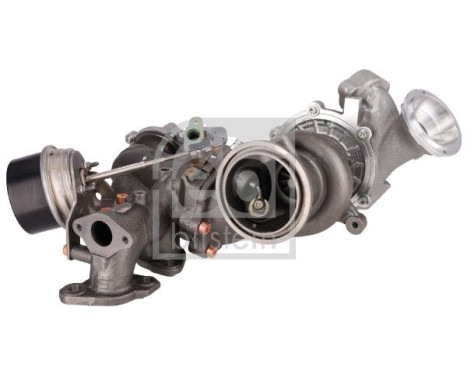 Turbocharger BorgWarner Turbo NEW, Image 2