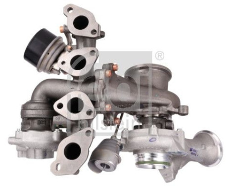 Turbocharger BorgWarner Turbo NEW, Image 4