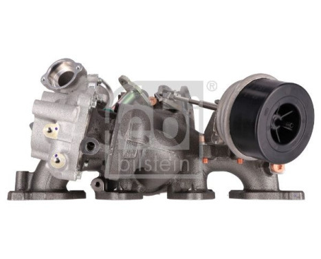Turbocharger BorgWarner Turbo NEW, Image 6