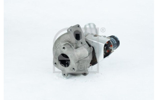 Turbocharger BorgWarner Turbo NEW, Image 4