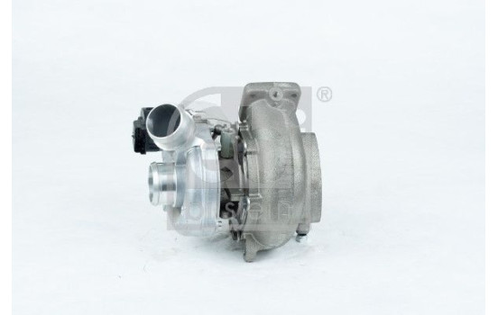 Turbocharger BorgWarner Turbo NEW, Image 6