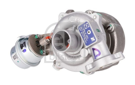 Turbocharger BorgWarner Turbo NEW
