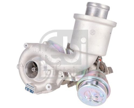Turbocharger BorgWarner Turbo NEW
