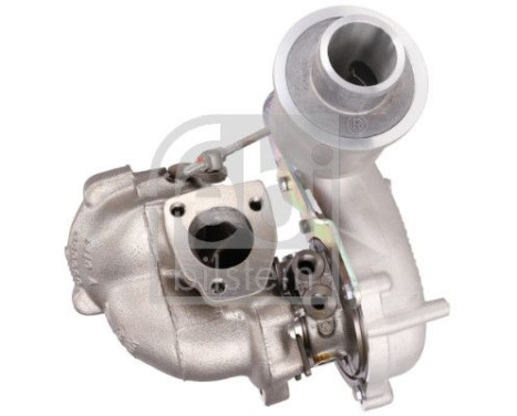 Turbocharger BorgWarner Turbo NEW, Image 4