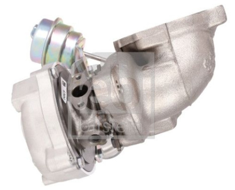Turbocharger BorgWarner Turbo NEW, Image 5