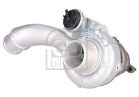Turbocharger BorgWarner Turbo NEW