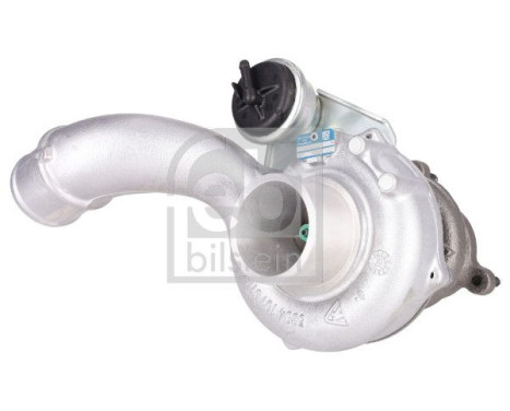 Turbocharger BorgWarner Turbo NEW