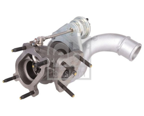 Turbocharger BorgWarner Turbo NEW, Image 2