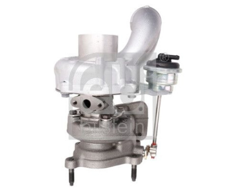 Turbocharger BorgWarner Turbo NEW, Image 4