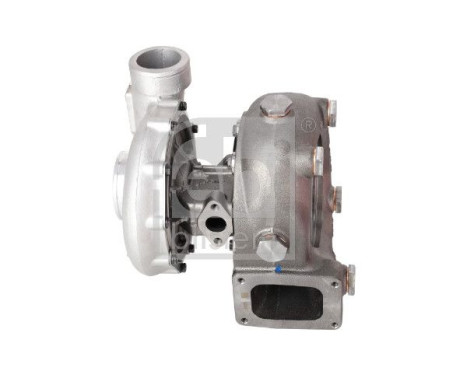 Turbocharger BorgWarner Turbo NEW, Image 4