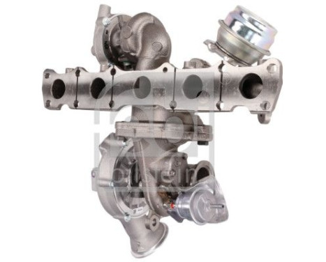 Turbocharger BorgWarner Turbo NEW, Image 6