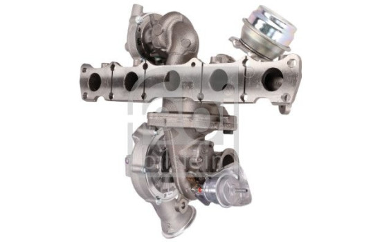 Turbocharger BorgWarner Turbo NEW