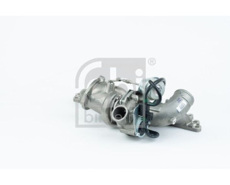 Turbocharger BorgWarner Turbo NEW, Image 3