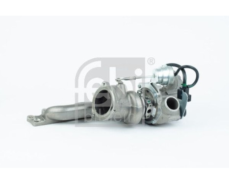 Turbocharger BorgWarner Turbo NEW, Image 4