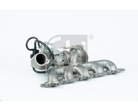 Turbocharger BorgWarner Turbo NEW, Image 7