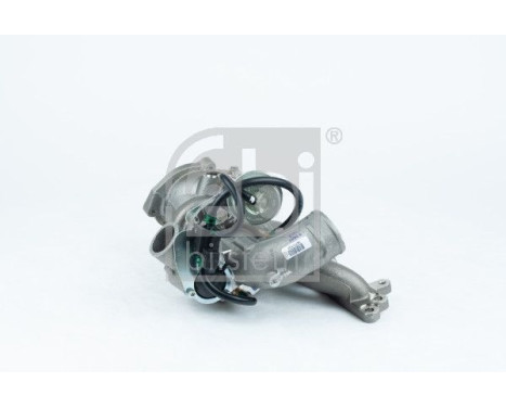 Turbocharger BorgWarner Turbo NEW, Image 10