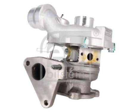 Turbocharger BorgWarner Turbo NEW, Image 4