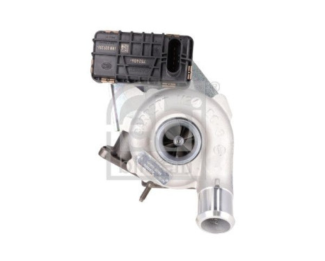 Turbocharger BorgWarner Turbo NEW, Image 4