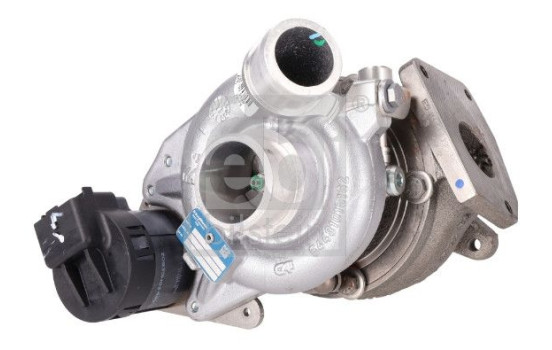 Turbocharger BorgWarner Turbo NEW