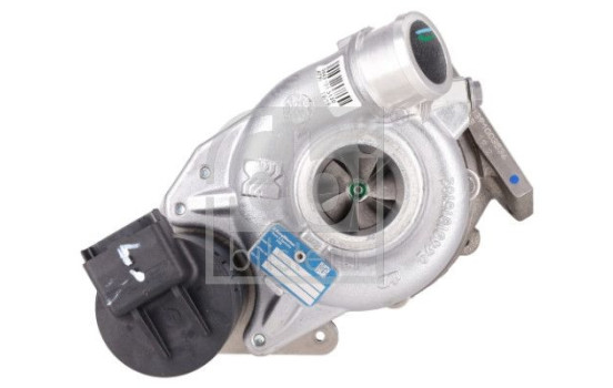 Turbocharger BorgWarner Turbo NEW, Image 4