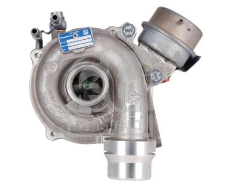 Turbocharger BorgWarner Turbo NEW, Image 3