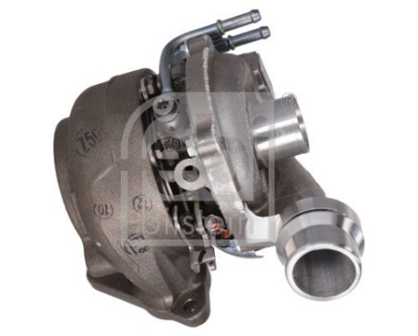Turbocharger BorgWarner Turbo NEW, Image 5