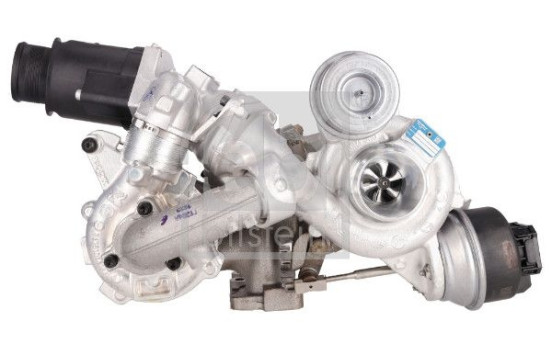 Turbocharger BorgWarner Turbo NEW, Image 4