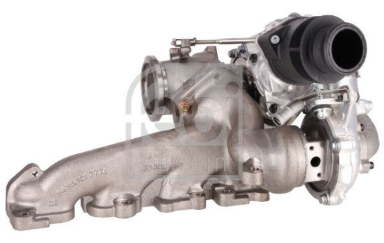Turbocharger BorgWarner Turbo NEW, Image 6