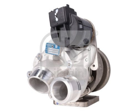 Turbocharger BorgWarner Turbo NEW
