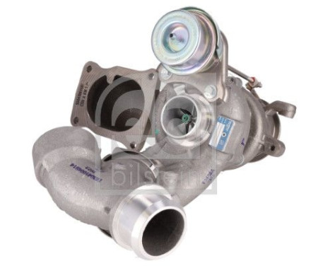 Turbocharger BorgWarner Turbo NEW