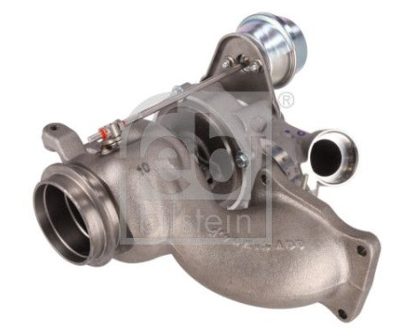 Turbocharger BorgWarner Turbo NEW, Image 2