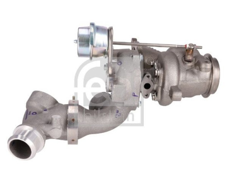 Turbocharger BorgWarner Turbo NEW, Image 4