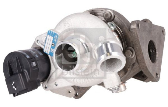 Turbocharger BorgWarner Turbo NEW