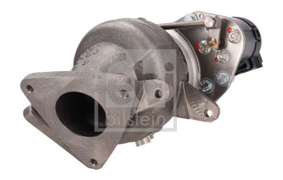 Turbocharger BorgWarner Turbo NEW, Image 2