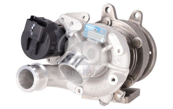 Turbocharger BorgWarner Turbo NEW
