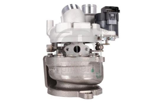 Turbocharger BorgWarner Turbo NEW, Image 5
