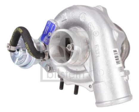 Turbocharger BorgWarner Turbo NEW