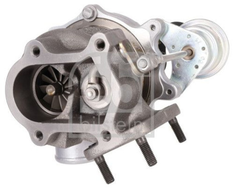 Turbocharger BorgWarner Turbo NEW, Image 2