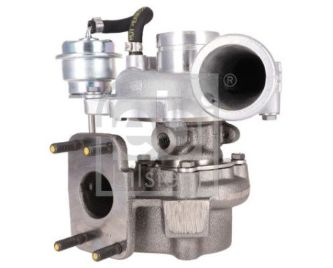 Turbocharger BorgWarner Turbo NEW, Image 4
