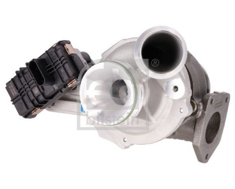Turbocharger BorgWarner Turbo NEW