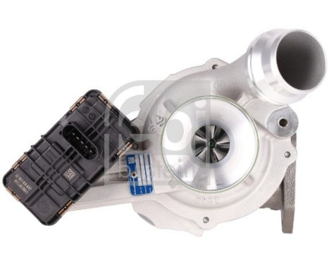 Turbocharger BorgWarner Turbo NEW, Image 3