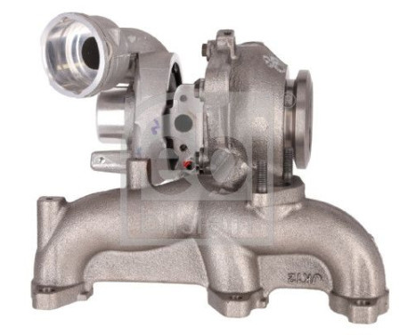 Turbocharger BorgWarner Turbo NEW, Image 5