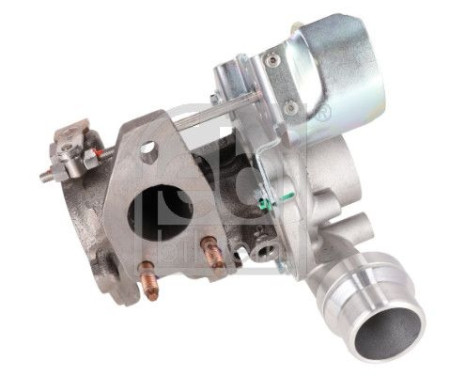 Turbocharger BorgWarner Turbo NEW, Image 5