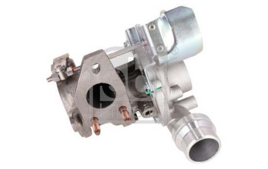 Turbocharger BorgWarner Turbo NEW, Image 5