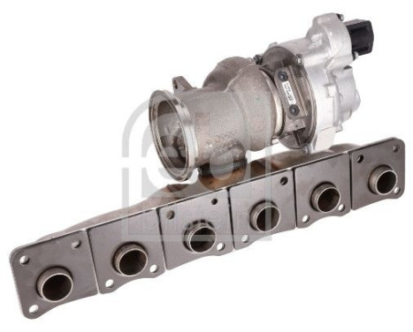 Turbocharger BorgWarner Turbo NEW, Image 6