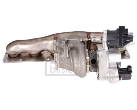 Turbocharger BorgWarner Turbo NEW, Image 7