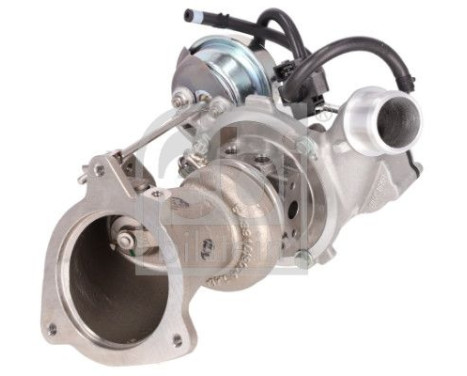 Turbocharger BorgWarner Turbo NEW, Image 2