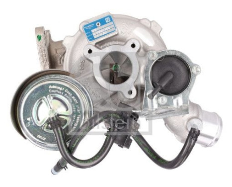 Turbocharger BorgWarner Turbo NEW, Image 4