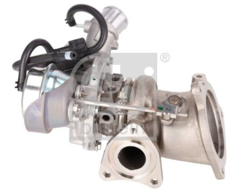 Turbocharger BorgWarner Turbo NEW, Image 6