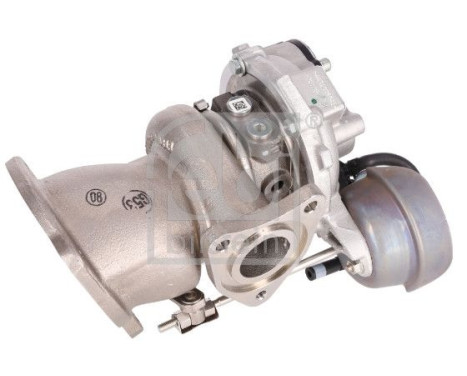 Turbocharger BorgWarner Turbo NEW, Image 7
